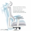 Купить Кресло офисное Officepro Elegant OC600-W-LG-LG White/Light Gray в Киеве с доставкой по Украине | vincom.com.ua Фото 12