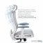 Купить Кресло офисное Officepro Balance OC620-W-LG-LG White/Dark Gray в Киеве с доставкой по Украине | vincom.com.ua Фото 11