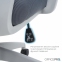 Купить Кресло офисное Officepro Harmony OC310-G-G-G Gray в Киеве с доставкой по Украине | vincom.com.ua Фото 11