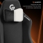 Купити Крісло геймерське GamePro GC775G Grey Fabric у Києві з доставкою по Україні | vincom.com.ua Фото 15