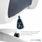 Купить Кресло офисное Officepro Harmony OC310-W-LG-LG White/Light Gray в Киеве с доставкой по Украине | vincom.com.ua Фото 11