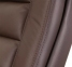 Купить Кресло офисное Аклас Гаспар ЕХ МB Кожа LC-K Dark brown в Киеве с доставкой по Украине | vincom.com.ua Фото 16