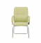 Купить Офисное кресло для конференций Новый Стиль Star steel CFA LB chrome в Киеве с доставкой по Украине | vincom.com.ua Фото 1
