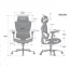 Купить Кресло геймерское Anda Seat X-Air Pro XL Mesh Black (AD-WY-01-BBB-B01) в Киеве с доставкой по Украине | vincom.com.ua Фото 4
