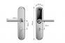Купить Умный дверной биометрический замок SEVEN LOCK SL-7768BF (85мм) black в Киеве с доставкой по Украине | vincom.com.ua Фото 5