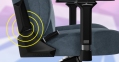 Купить Кресло геймерское HATOR Arc 3 S Velour (HTC3440S) Black в Киеве с доставкой по Украине | vincom.com.ua Фото 14