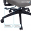 Купити Крісло офісне OfficePro Skyline OC580-B-DG-DG Black/Dark Gray у Києві з доставкою по Україні | vincom.com.ua Фото 12