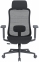 Купить Кресло офисное Officepro Wave OC670-B-B-B Black в Киеве с доставкой по Украине | vincom.com.ua Фото 0