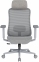 Купити Крісло офісне Officepro Wave OC670-G-G-G Gray у Києві з доставкою по Україні | vincom.com.ua Фото 0