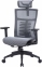 Купить Кресло офисное Officepro Balance OC620-B-DG-DG Black/Dark Gray в Киеве с доставкой по Украине | vincom.com.ua Фото 5