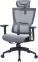Купить Кресло офисное Officepro Elegant OC660-B-DG-DG Black/Dark Gray в Киеве с доставкой по Украине | vincom.com.ua Фото 3