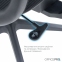 Купить Кресло офисное Officepro Wave OC670-B-B-B Black в Киеве с доставкой по Украине | vincom.com.ua Фото 13