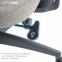 Купить Кресло офисное Officepro Elegant OC600-B-DG-DG Black/Dark Gray в Киеве с доставкой по Украине | vincom.com.ua Фото 12