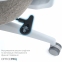 Купити Крісло офісне Officepro Elegant OC600-G-DG-DG Gray/Dark Gray у Києві з доставкою по Україні | vincom.com.ua Фото 12
