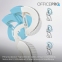 Купить Кресло офисное Officepro Skyline Footrest OC750-W-LG-LG White/Light Gray в Киеве с доставкой по Украине | vincom.com.ua Фото 14
