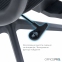 Купить Кресло офисное Officepro Balance OC620-B-B-B Black в Киеве с доставкой по Украине | vincom.com.ua Фото 12