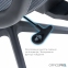 Купить Кресло офисное Officepro Balance OC620-B-DG-DG Black/Dark Gray в Киеве с доставкой по Украине | vincom.com.ua Фото 7