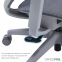 Купить Кресло офисное Officepro Balance OC620-G-DG-DG Gray/Dark Gray в Киеве с доставкой по Украине | vincom.com.ua Фото 12