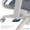 Купить Кресло офисное Officepro Balance OC620-W-DG-DG White/Dark Gray в Киеве с доставкой по Украине | vincom.com.ua Фото 12
