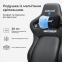 Купити Крісло геймерське Anda Seat Kaiser 4 V2 XL Brown PVC (AD12YDDC-XLL-20-K-PV/C-03) у Києві з доставкою по Україні | vincom.com.ua Фото 15