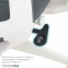 Купити Крісло офісне Officepro Balance OC550-W-DG-DG White/Dark Gray у Києві з доставкою по Україні | vincom.com.ua Фото 12