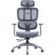Купить Кресло офисное Officepro Skyline OC680G Grey в Киеве с доставкой по Украине | vincom.com.ua Фото 2