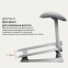 Купить Подставка для ног LiberNovo StepSync Footrest Glacier for Omni Pro в Киеве с доставкой по Украине | vincom.com.ua Фото 7
