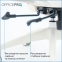 Купить Кресло офисное Officepro Skyline Footrest OC750-W-LG-LG White/Light Gray в Киеве с доставкой по Украине | vincom.com.ua Фото 15
