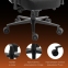 Купити Крісло геймерське GamePro GC775G Grey Fabric у Києві з доставкою по Україні | vincom.com.ua Фото 13
