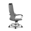 Купити Крісло офісне Metta SU-BK-10 CH світло-сірий/сірий у Києві з доставкою по Україні | vincom.com.ua Фото 3