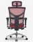 Купити Крісло офісне EXPERT SAIL ART RED (SASM01) ергономічне у Києві з доставкою по Україні | vincom.com.ua Фото 1