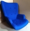 Купить Кресло SDM Флорино с оттоманкой синий в Киеве с доставкой по Украине | vincom.com.ua Фото 6