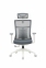 Купити Крісло офісне Officepro Balance OC550-W-DG-DG White/Dark Gray у Києві з доставкою по Україні | vincom.com.ua Фото 0