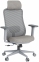 Купить Кресло офисное Officepro Wave OC599-G-G-G Gray в Киеве с доставкой по Украине | vincom.com.ua Фото 1