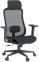 Купить Кресло офисное Officepro Wave OC670-B-B-B Black в Киеве с доставкой по Украине | vincom.com.ua Фото 2