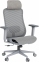 Купити Крісло офісне Officepro Wave OC670-G-G-G Gray у Києві з доставкою по Україні | vincom.com.ua Фото 2