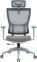 Купити Крісло офісне Officepro Elegant OC600-G-DG-DG Gray/Dark Gray у Києві з доставкою по Україні | vincom.com.ua Фото 0