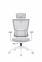 Купить Кресло офисное Officepro Elegant OC600-W-LG-LG White/Light Gray в Киеве с доставкой по Украине | vincom.com.ua Фото 0