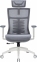 Купить Кресло офисное Officepro Balance OC620-W-DG-DG White/Dark Gray в Киеве с доставкой по Украине | vincom.com.ua Фото 0