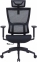 Купить Кресло офисное Officepro Elegant OC660-B-B-B Black в Киеве с доставкой по Украине | vincom.com.ua Фото 0