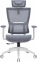 Купить Кресло офисное Officepro Elegant OC660-W-LG-LG White/Light Gray в Киеве с доставкой по Украине | vincom.com.ua Фото 0