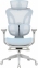 Купити Крісло офісне OfficePro Elite OC950GLB Gray/Light Blue у Києві з доставкою по Україні | vincom.com.ua Фото 0