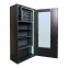 Купить Сейф взломостойкий Griffon GD.840.ET.W GLASS COMBI BLACK в Киеве с доставкой по Украине | vincom.com.ua Фото 2