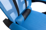 Купити Офісне крісло GT RACER X-W1004 BLUE у Києві з доставкою по Україні | vincom.com.ua Фото 7