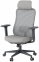 Купить Кресло офисное Officepro Wave OC599-B-DG-DG Black/Dark Gray в Киеве с доставкой по Украине | vincom.com.ua Фото 14