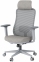 Купить Кресло офисное Officepro Wave OC599-G-G-G Gray в Киеве с доставкой по Украине | vincom.com.ua Фото 7