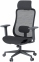 Купить Кресло офисное Officepro Wave OC670-B-B-B Black в Киеве с доставкой по Украине | vincom.com.ua Фото 8
