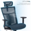 Купить Кресло офисное Officepro Balance OC620-B-B-B Black в Киеве с доставкой по Украине | vincom.com.ua Фото 7