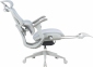 Купити Крісло офісне OfficePro Elite OC950GLB Gray/Light Blue у Києві з доставкою по Україні | vincom.com.ua Фото 6