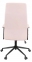 Купити Крісло офісне Аклас Авіс TILT Рожевий Light pink fabric у Києві з доставкою по Україні | vincom.com.ua Фото 3